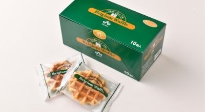 ワッフル・中華点心百貨店催事販売「猪八戒」