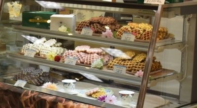 ワッフル・中華点心百貨店催事販売「猪八戒」