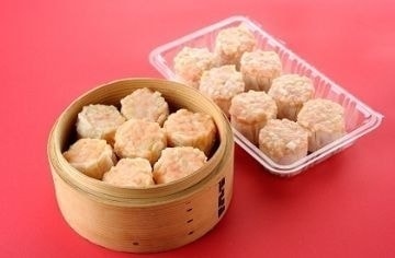 百貨店催事中華点心「猪八戒」－エビしゅうまい