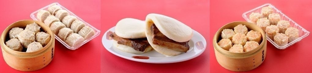 中華点心百貨店催事販売「猪八戒」送料