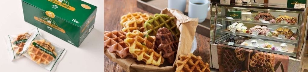 ワッフル・中華点心百貨店催事販売「猪八戒」催事情報